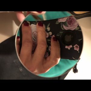 Simply Human magnifying makeup mirror